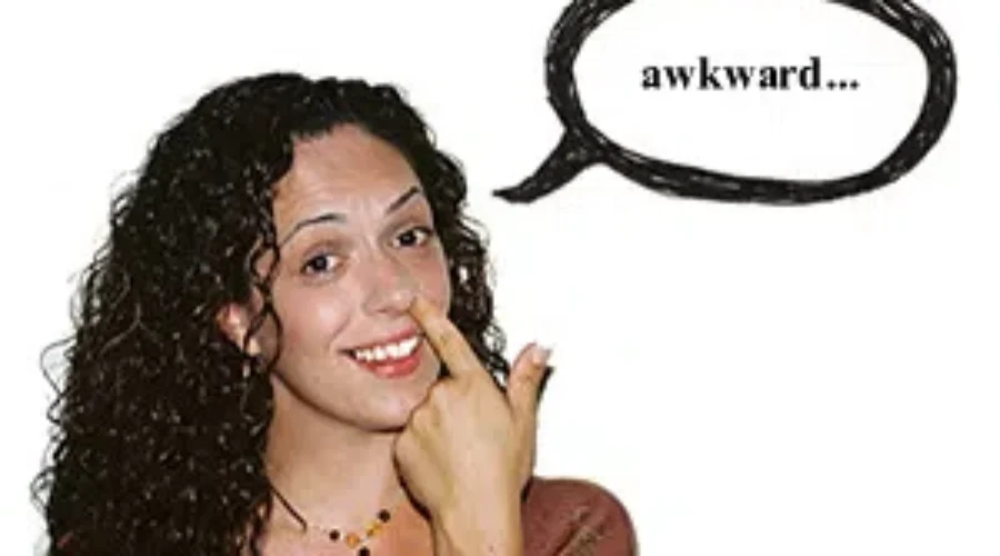 Happy National Awkward Moments Day!!