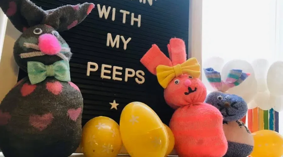 DIY Easter