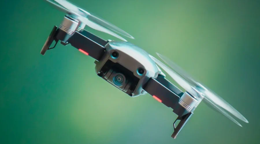 WATCH: Unreal Drone Video