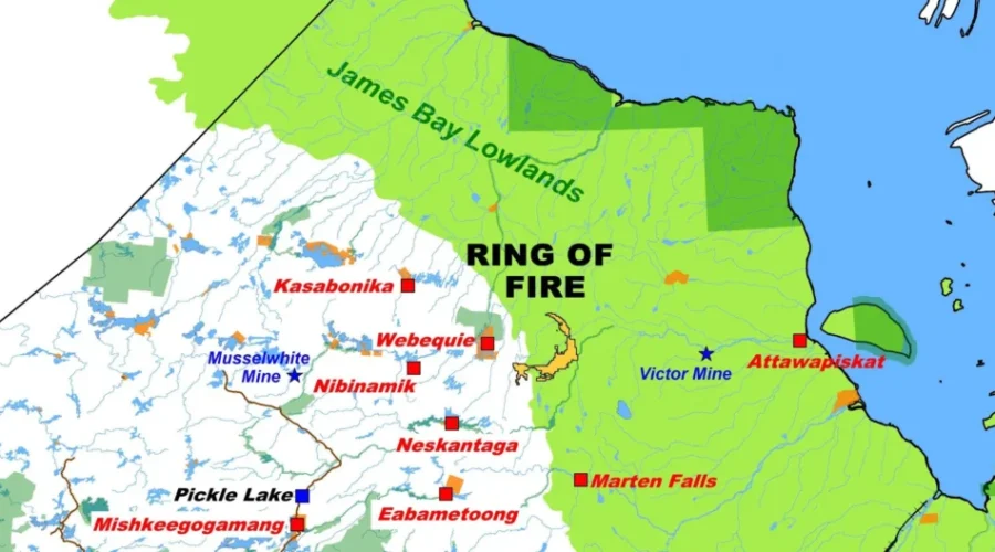 Sault Ste. Marie Wins Processing Plant