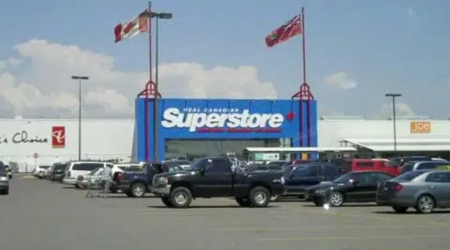 2 Superstore Workers Test Positive