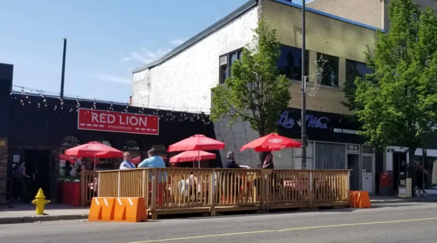 Patio Program Gets Extended