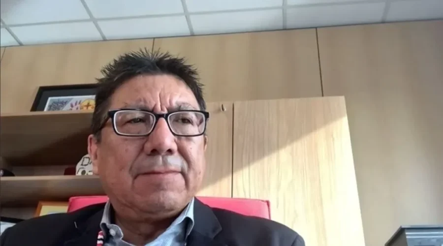 Fiddler Vying For AFN Grand Chief Post