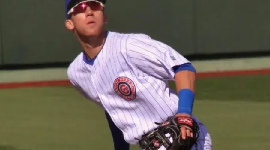 Ex Border Cat Trying To Crack Cubs Roster
