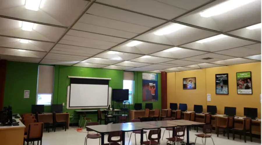 Boys &amp; Girls Club Provide Learning Alternative