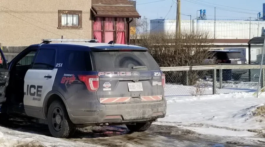 Sudden Death At Cumberland St. Home
