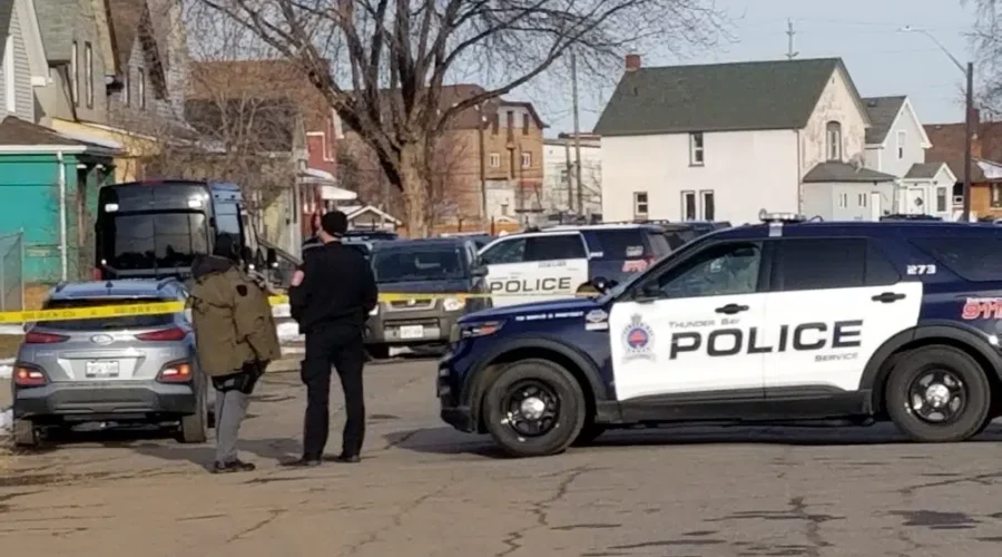Update: Police Open South Side Streets