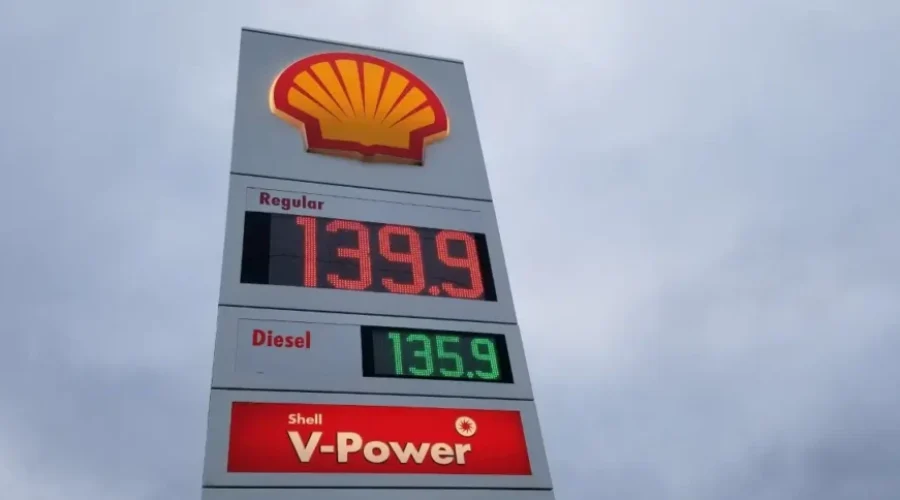Gas Prices Jump Up Again