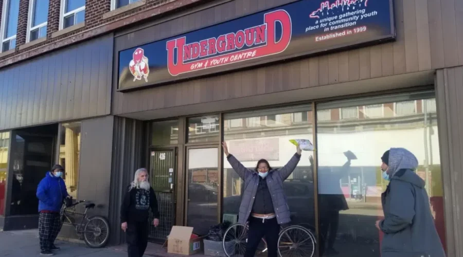 Gym Founder Excited To Open For Youth