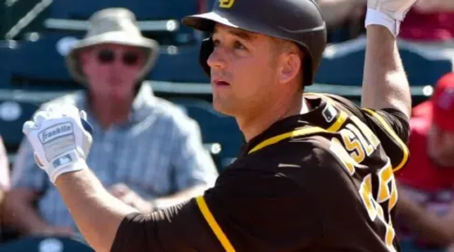 Former Border Cat Looks To Make The Giants