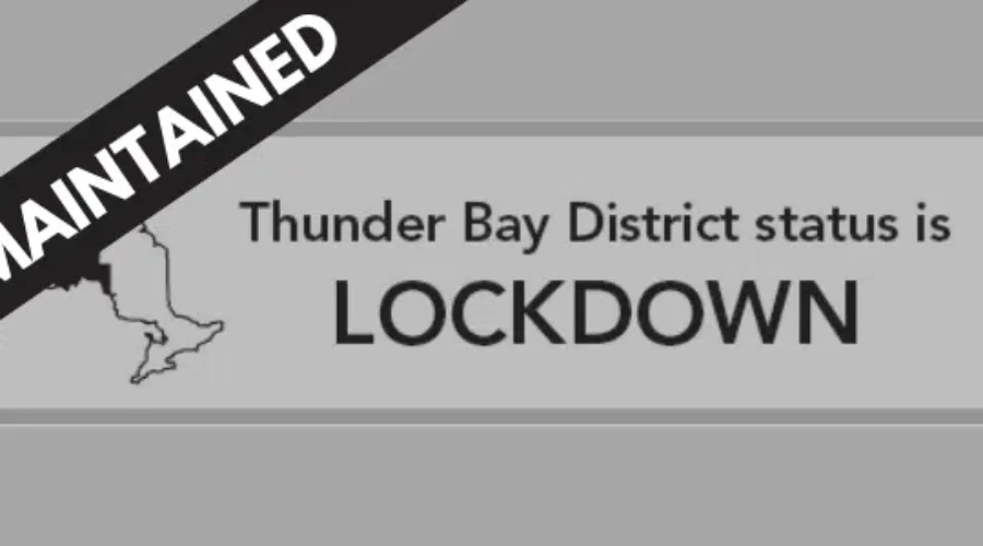 Lockdown Possibly Spreading Provincially