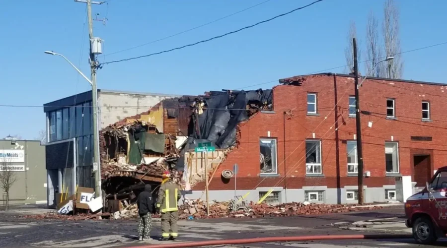 Business Owner Reflects On Machar Fire
