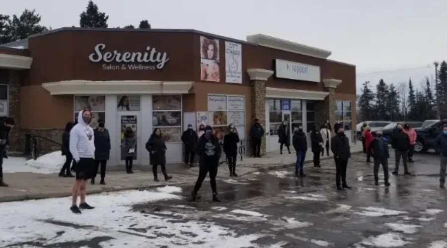 Business Community Wants Answers For Lockdown