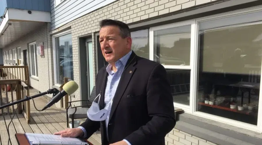 Rickford Part Of Small Cabinet Change