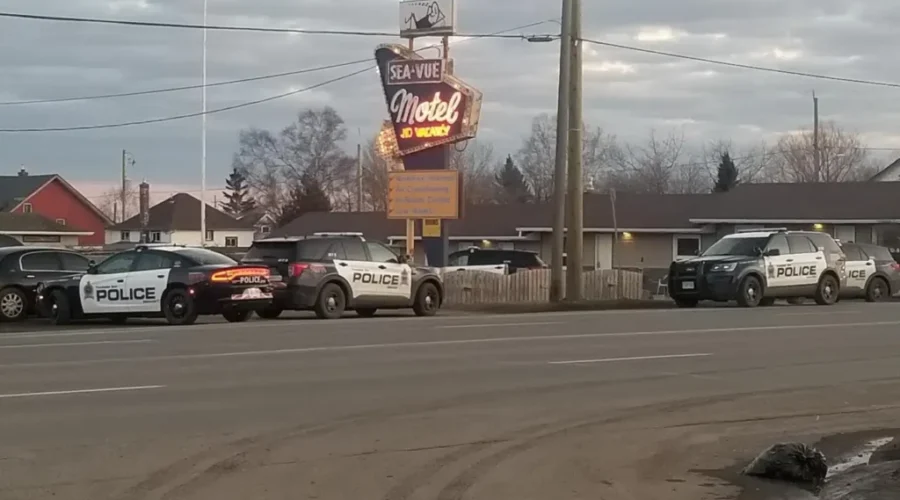 North Side Standoff Ends With Arrest