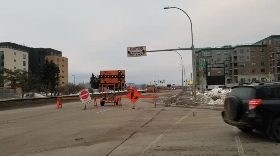 Crews Still Working On Watermain Break