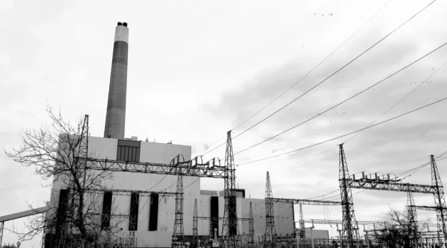 Thunder Bay Generating Station Sold