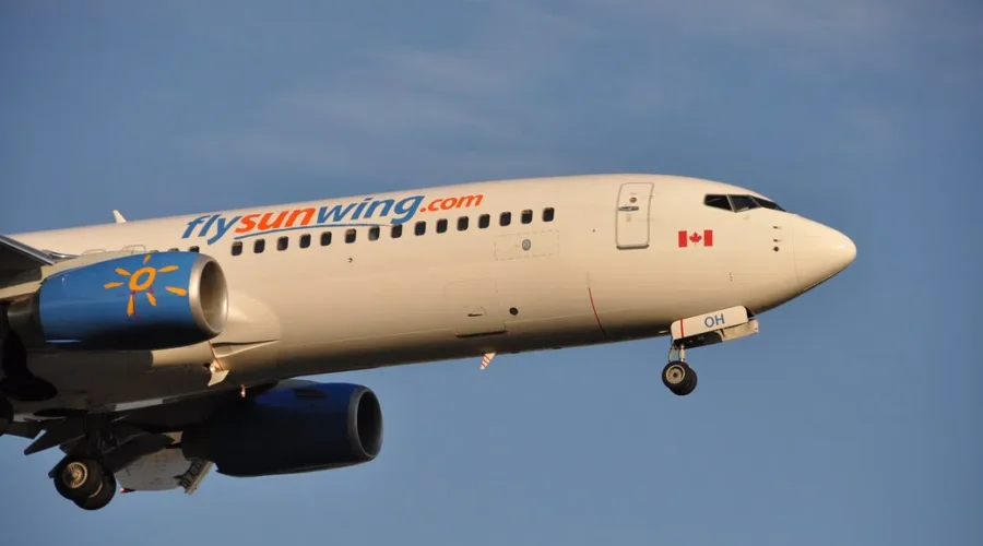 Sunwing Returns To NWO