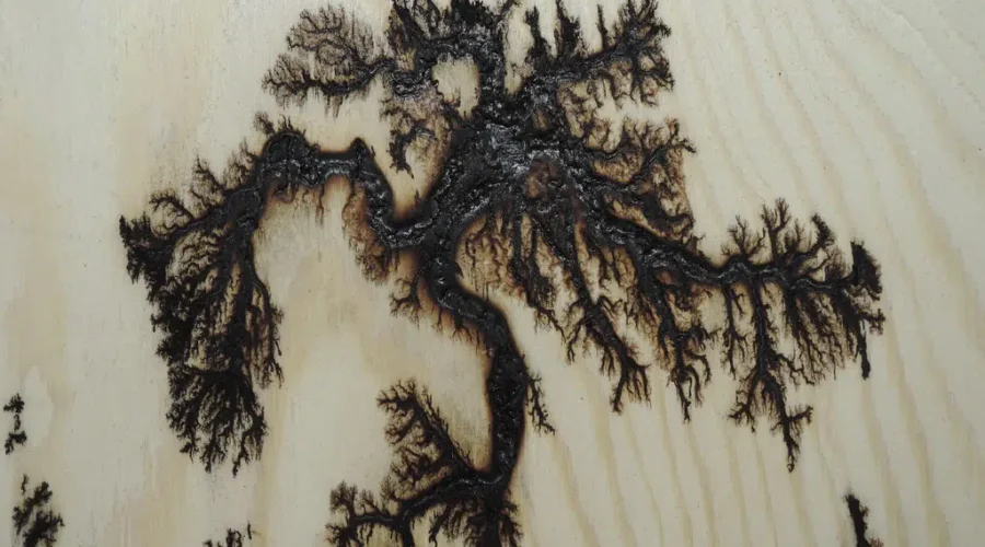 Artistic Wood Burning Results In Death