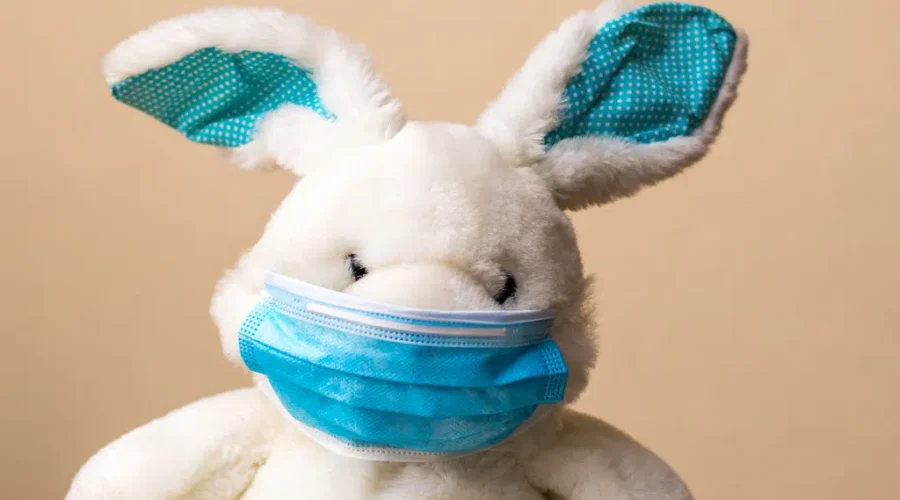 Easter Message Is To Stay Home