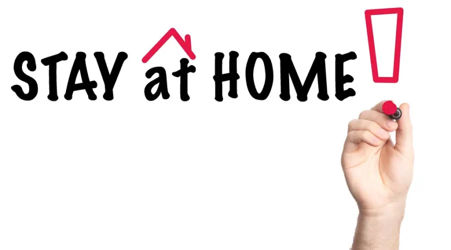 Hajdu Supports Stay-At-Home Order