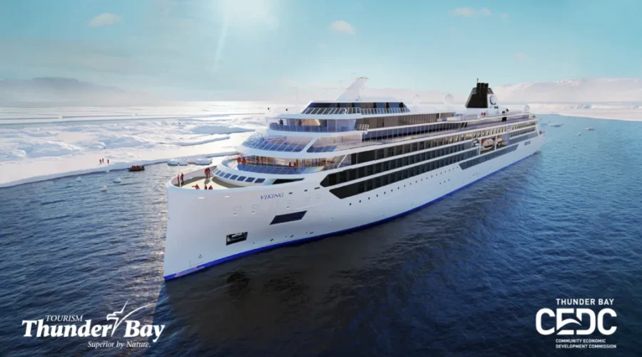 Cruise Ship Could Call Thunder Bay Home