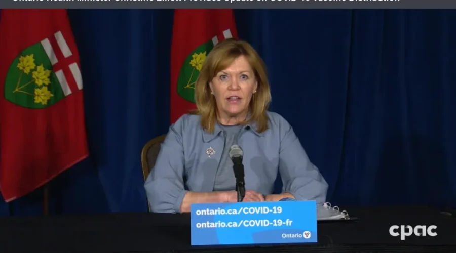 Ontario To Reopen Ahead Of Schedule