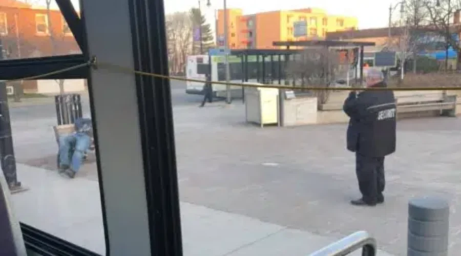 Transit Terminal Incident Being Investigated