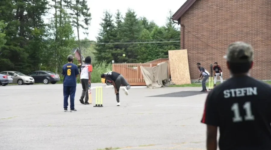 Cricket Players Rooting For Turf Facility