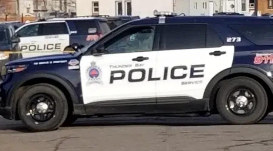 Teen Charged After Fake Gun Pointed