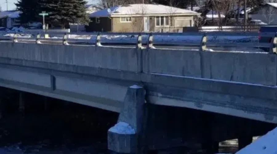 Edward Street Bridge Will Be Replaced