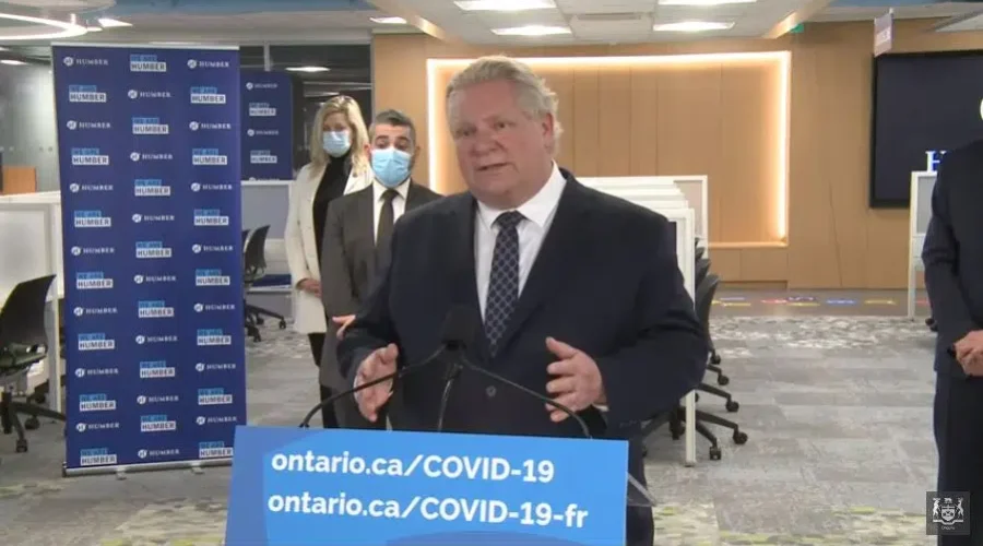 Ford Reverses COVID-Related Decisions