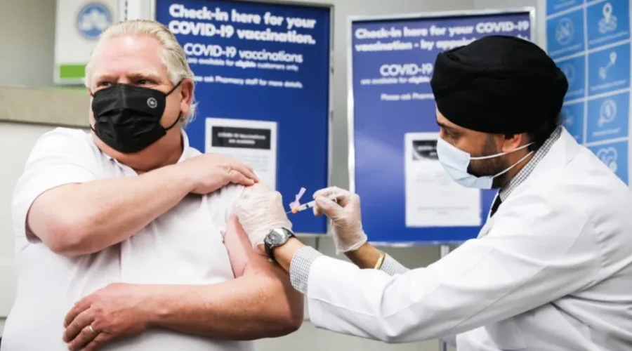 COVID Shots Not Mandatory For Back To School