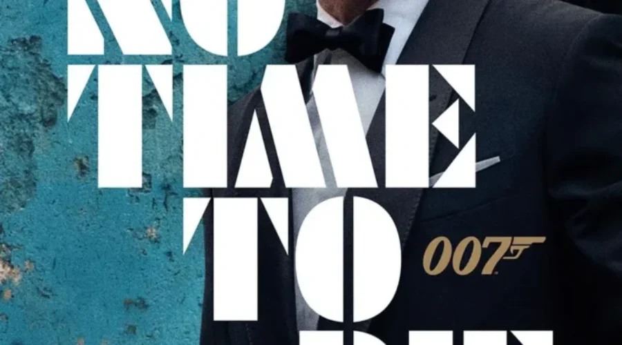 Watch: No Time To Die