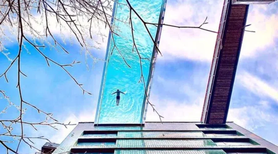 Could You Swim In This?