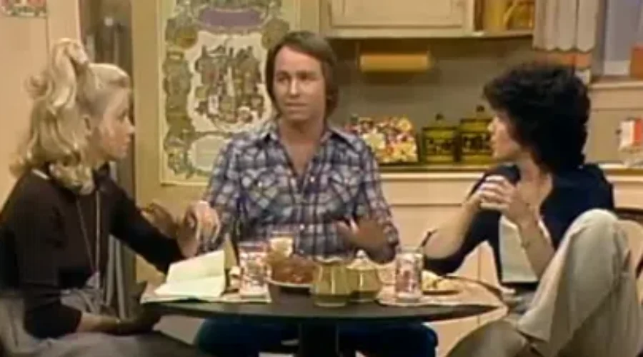 WATCH: Any Three’s Company Fans?