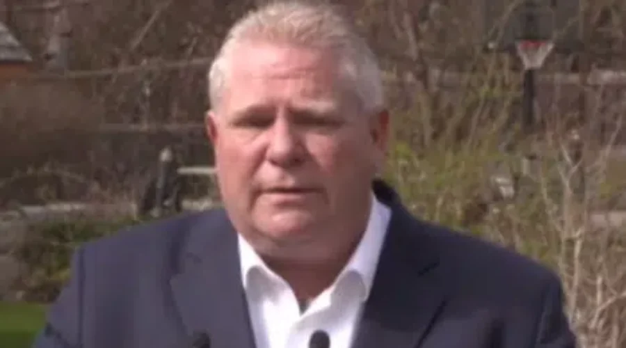 ‘We Made A Mistake’ Admits Tearful Premier