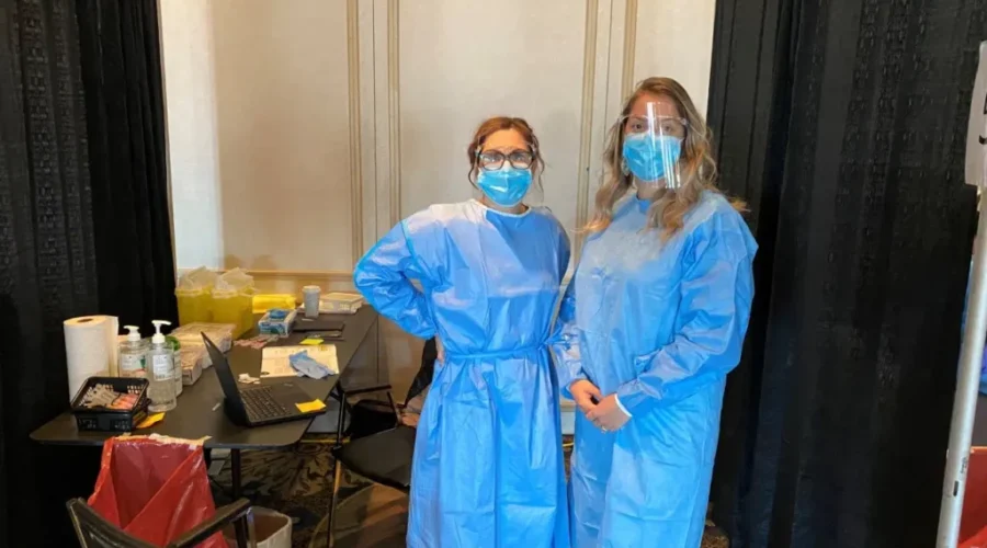 Dilico Delivers 10,000 Doses