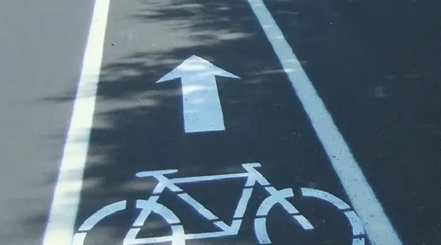 Bike Lanes Officially Open