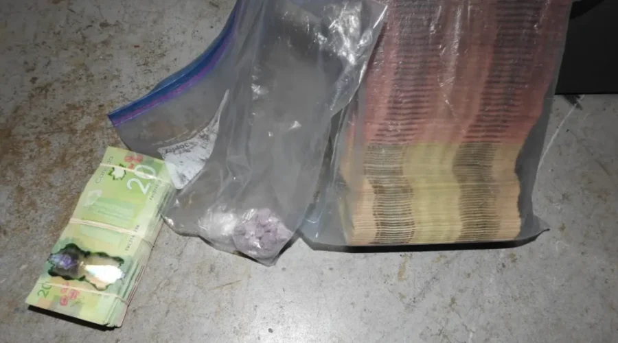 Two Men Charged With Drug Offences