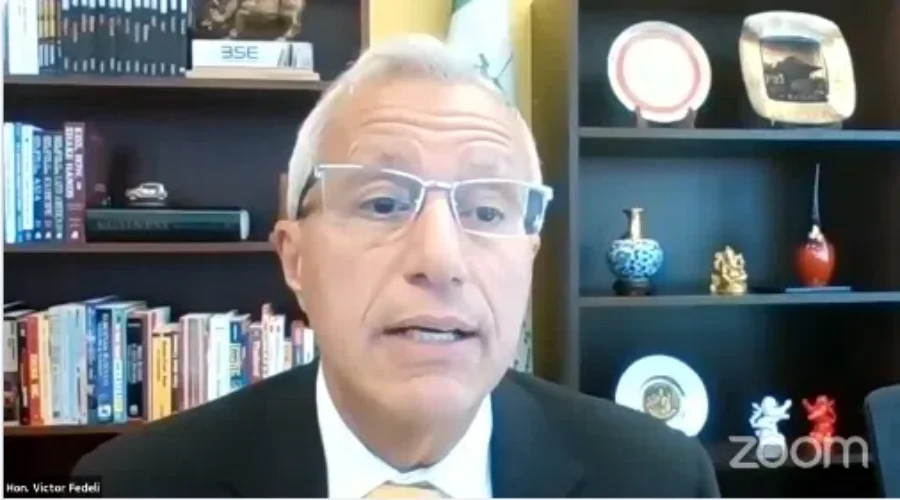 Economic Recovery Depends On Variants: Fedeli