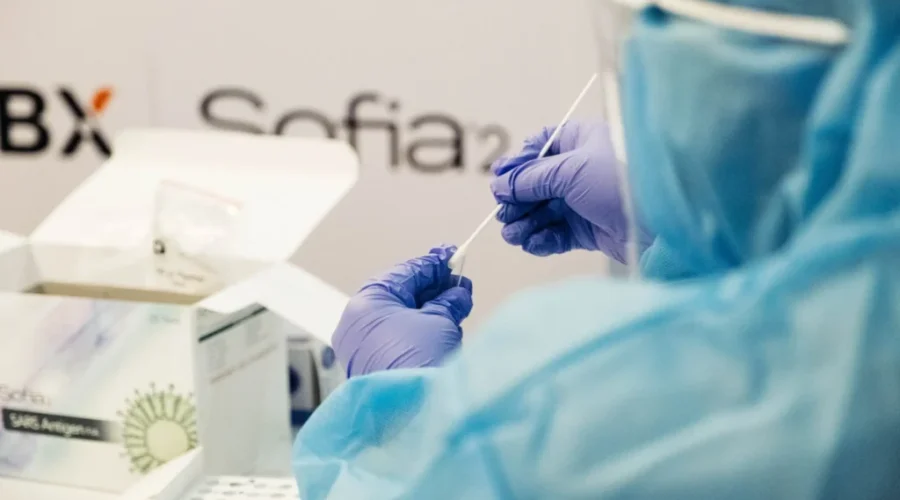Ontario Adds 408 Unvaccinated Cases