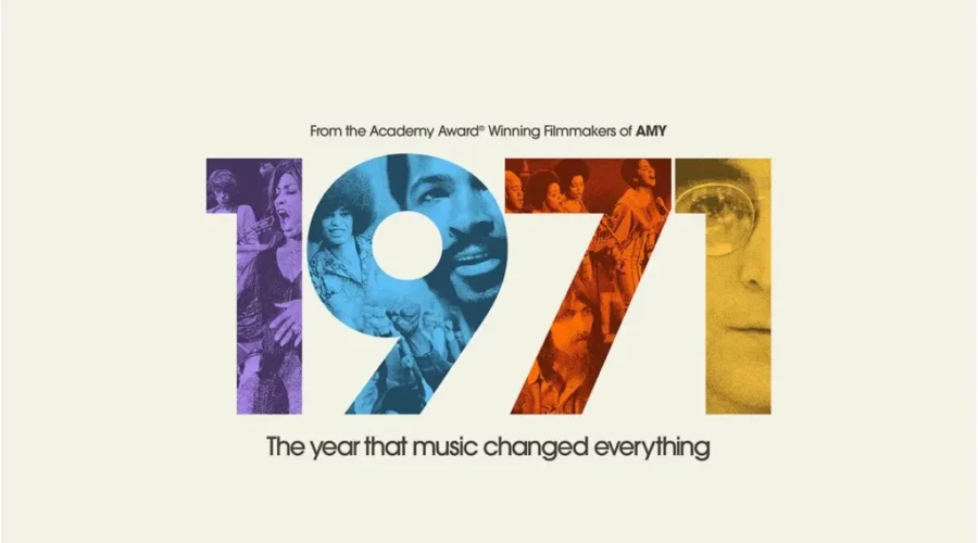 The Year That Music Changed Everything