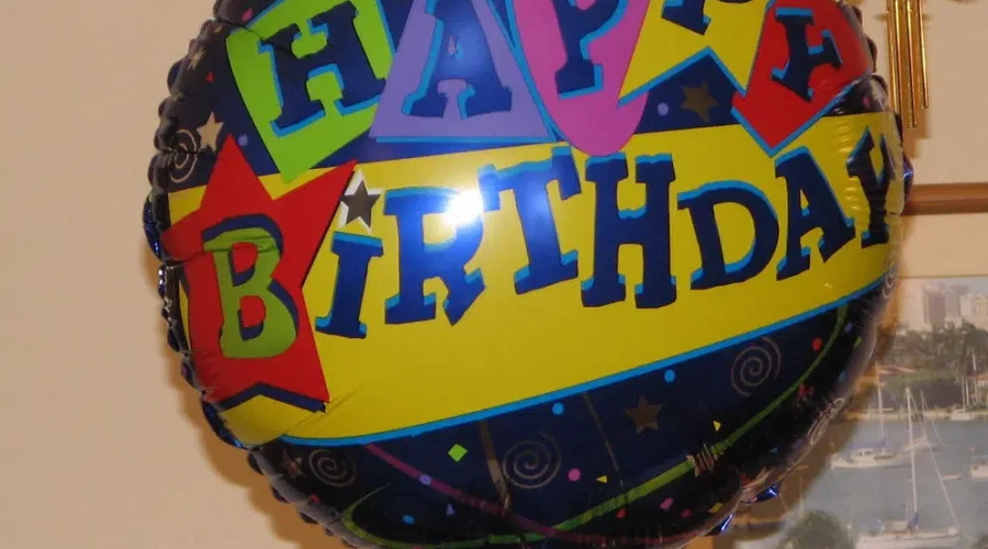 WATCH: Fly Away Birthday Present