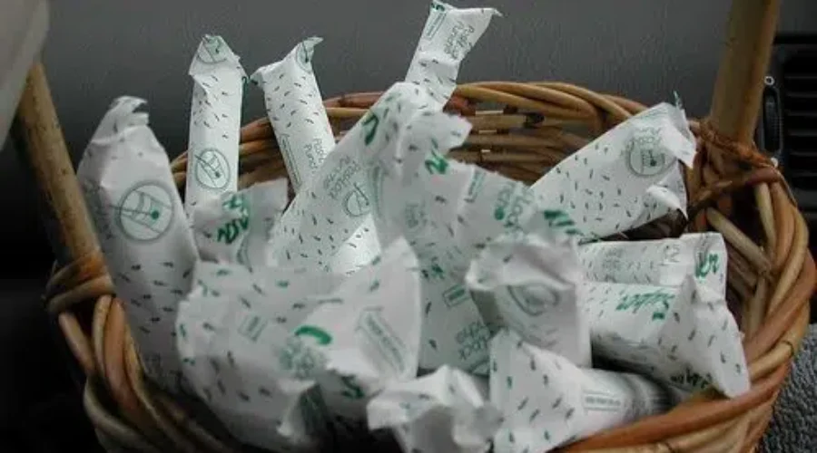 City Considers Free Menstrual Products