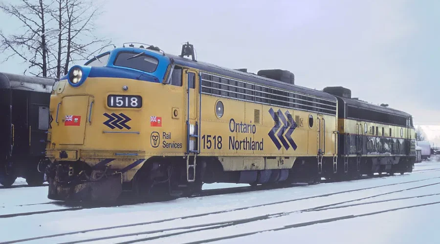 No Plans For NWO Passenger Rail