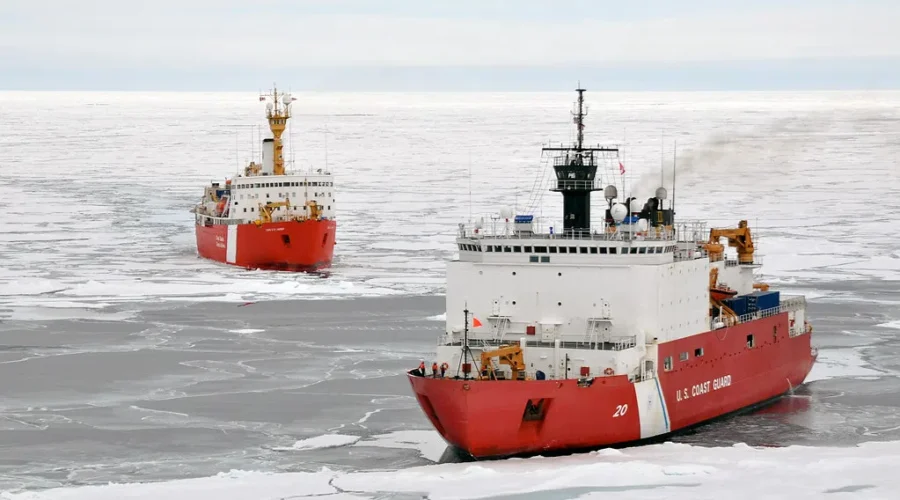 Ship Replaces Aging Louis S. St-Laurent
