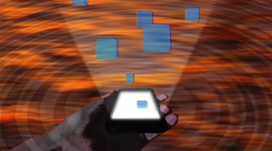 WATCH: Google’s Starline Project