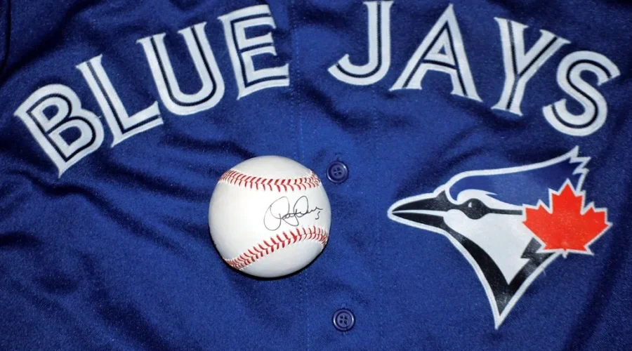 Former Blue Jay Takes Pitch To The Face