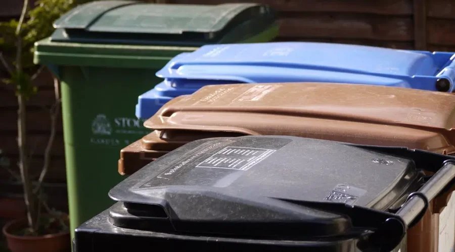 City Eyes Recycling, Garbage Changes